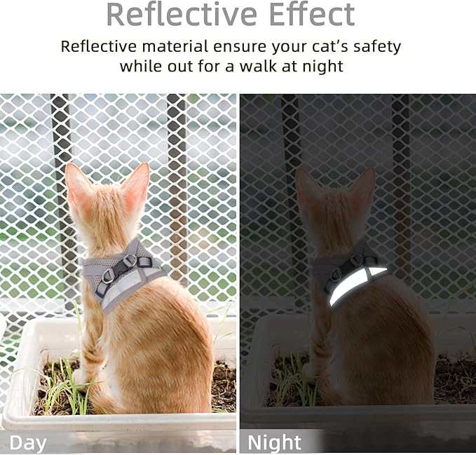 Cat & Dog Vest Harness - Image 5