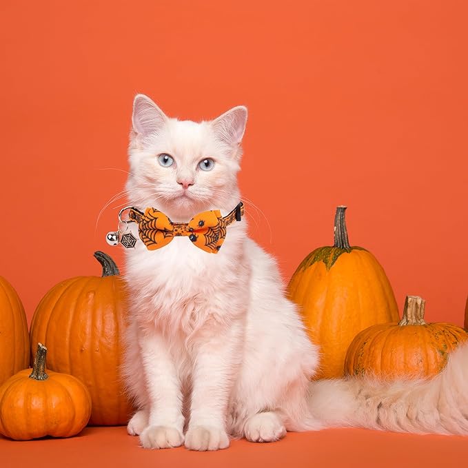 ADOGGYGO Halloween Cat Collars - Image 3