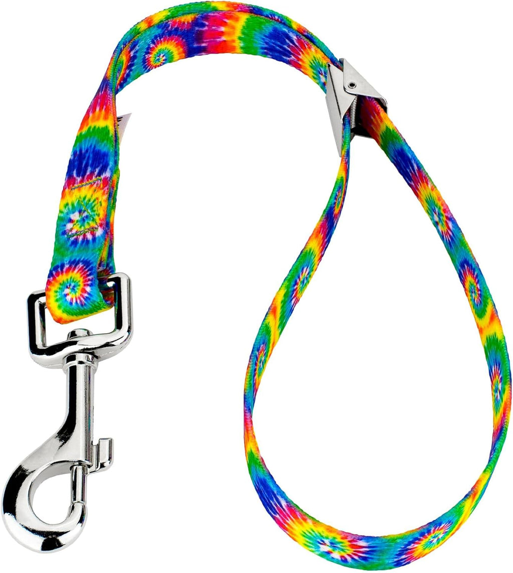 Dog & Pet 5/8 Inch Grooming Loop with Spring Loaded Clip - 18 Unique Designs for Grooming and Vet Tables (Oh My Dog)