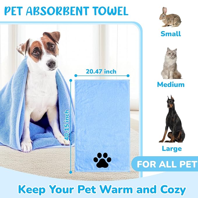 Dog Grooming Kit for Shedding – 8-Piece Pet Grooming Supplies - Image 5
