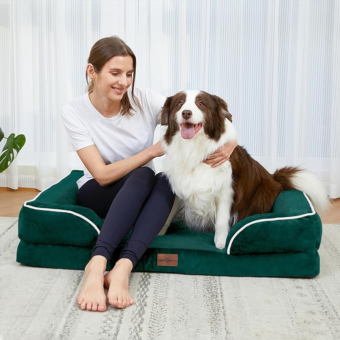Comfort Expression Orthopedic Dog Bed - Image 7