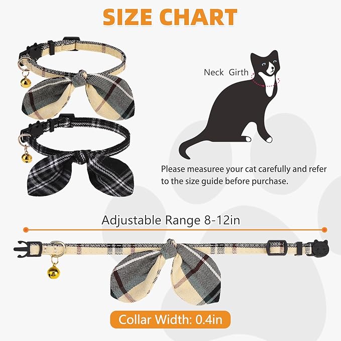 KOOLTAIL Cat Collar Breakaway - Image 2