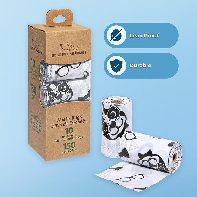Best Pet Supplies Dog Poop Bags - Image 3