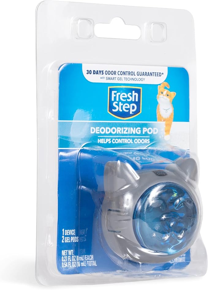 Fresh Step Cat Litter Box Deodorizing Gel Pod - Image 3