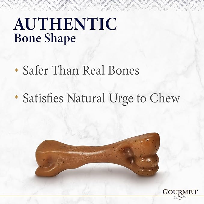 Nylabone Gourmet Style Strong Chew Toy Bundle, Toys - Image 3