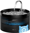 Cat Water Fountain: Dog Bowl Fountains by GIOTOHUNPetLife