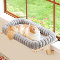 Zakkart SnugCloud Cat Perch for Window Sill by Zakkart