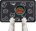 YCT Cat Food Mat for Pet Dogs by YCT