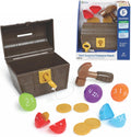 Learning Resources Gem Surprise Treasure Chest