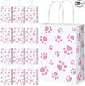 Blulu 20 Pcs Puppy Dog Paw Gift Bags by Blulu