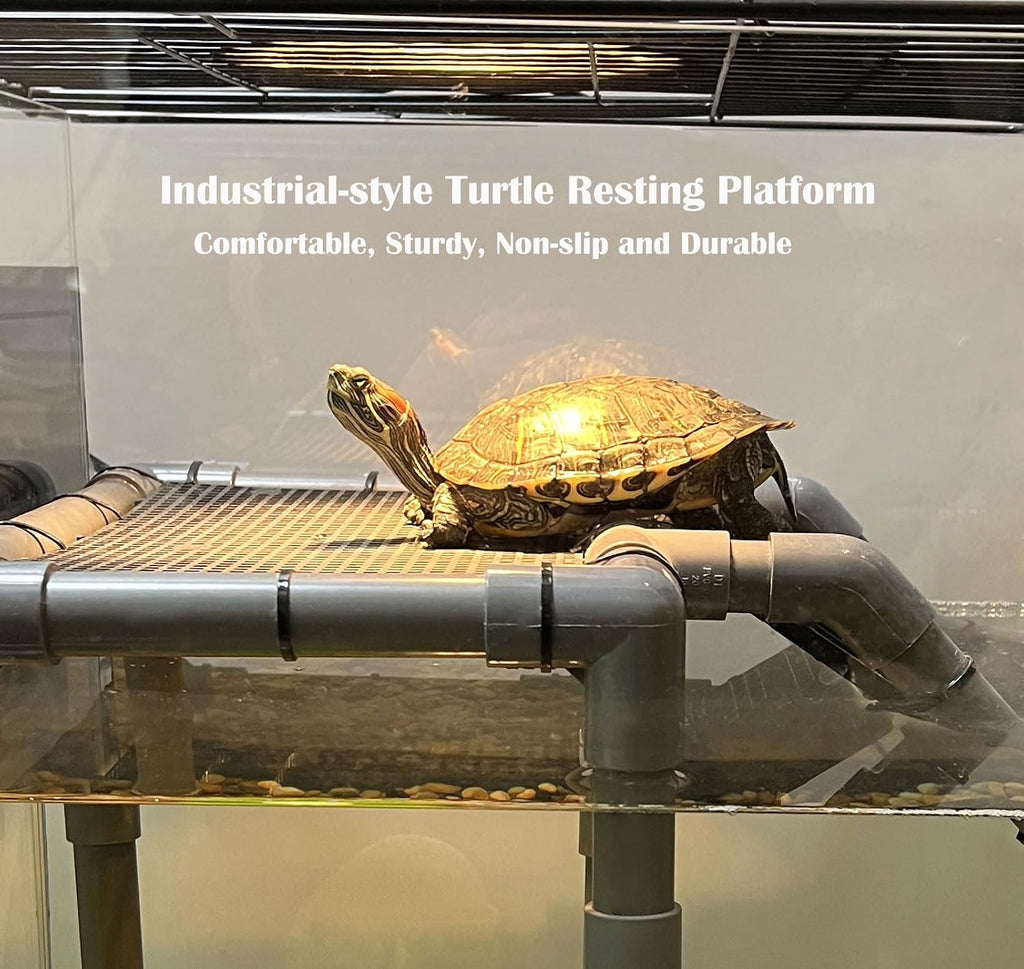 Large Turtle Basking Platform for Aquatic Turtles