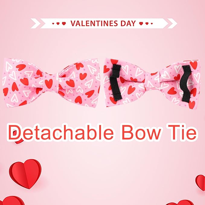 Valentine’s Day Dog Collar - Image 4