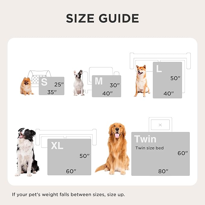 Bedsure Dog Blanket for Medium Dogs Washable - Image 6