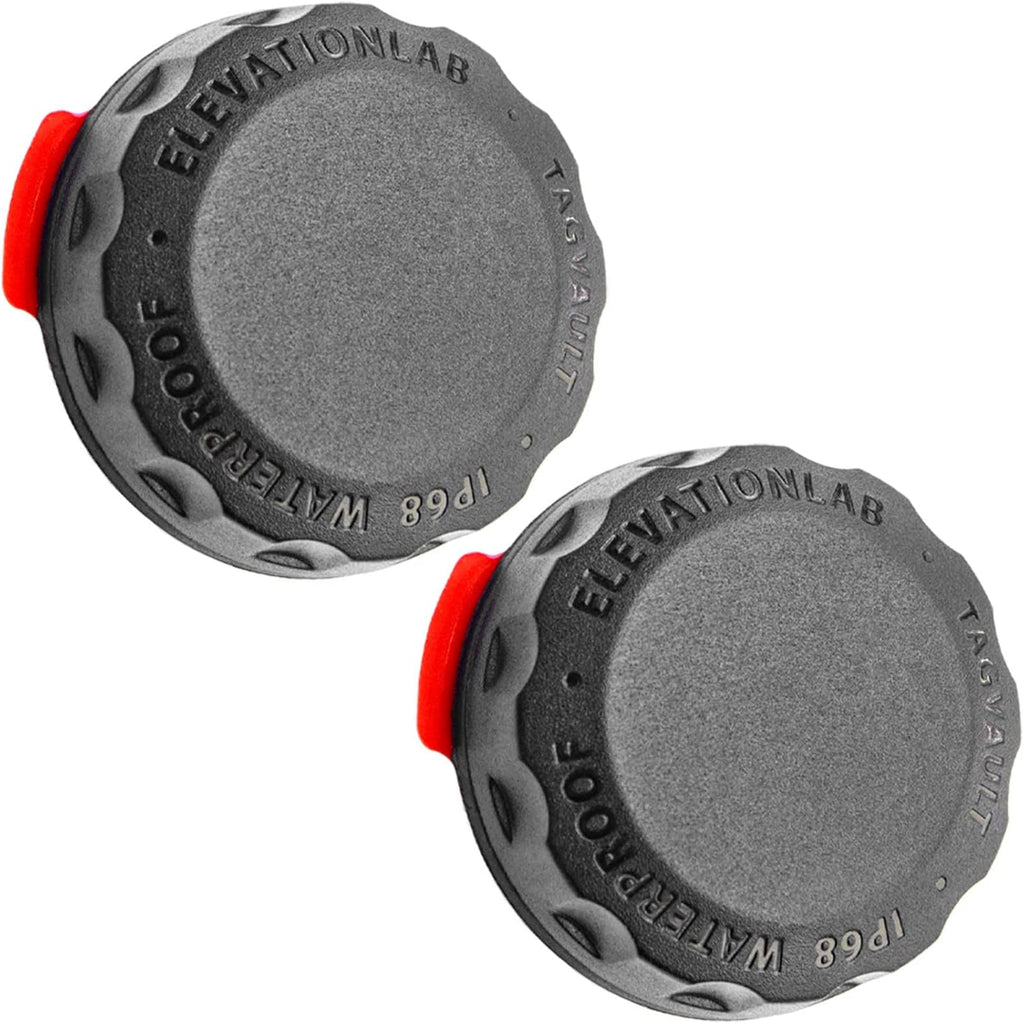 Elevation Lab AirTag Adhesive Mount - Waterproof (4 Pack)