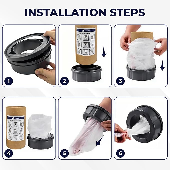 Diaper Pail Refill – Universal for Diaper Disposal Systems | Refill Your Empty - Image 6