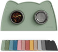OHMO - Cat Food Mat, Silicone Pet Feeding Mat by OHMO