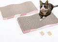 Cat Scratching Board cat Scratcher Cat Scratch Pad Cardboard cat scratchers by SIDAZON