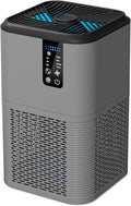 Air Purifiers for Home Large Room Up to 1750ft², 3-in-1 Filter by VENDFO