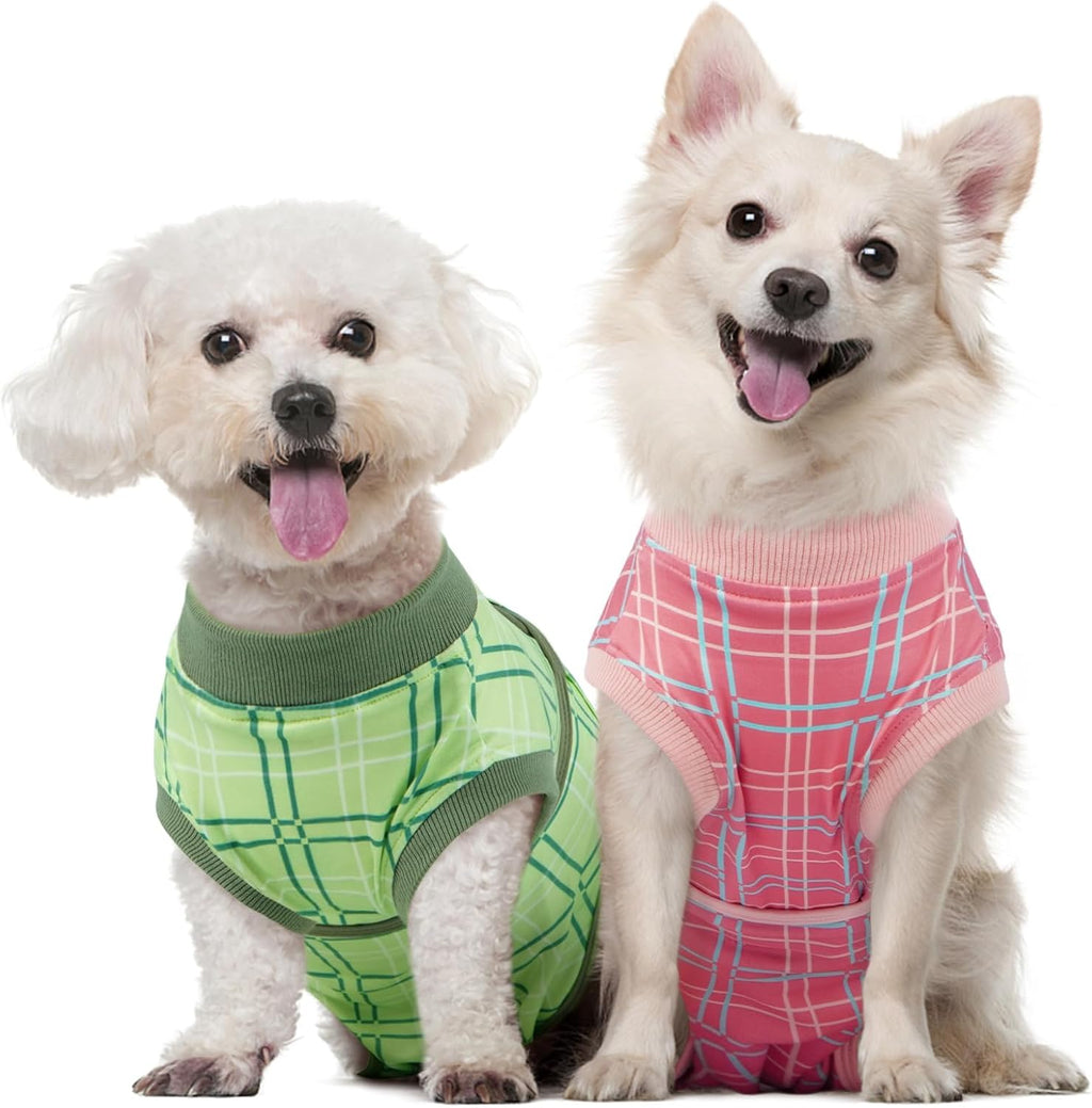Kuoser Recovery Suit for Dogs After Surgery, Female Dog Onesie for Surgery