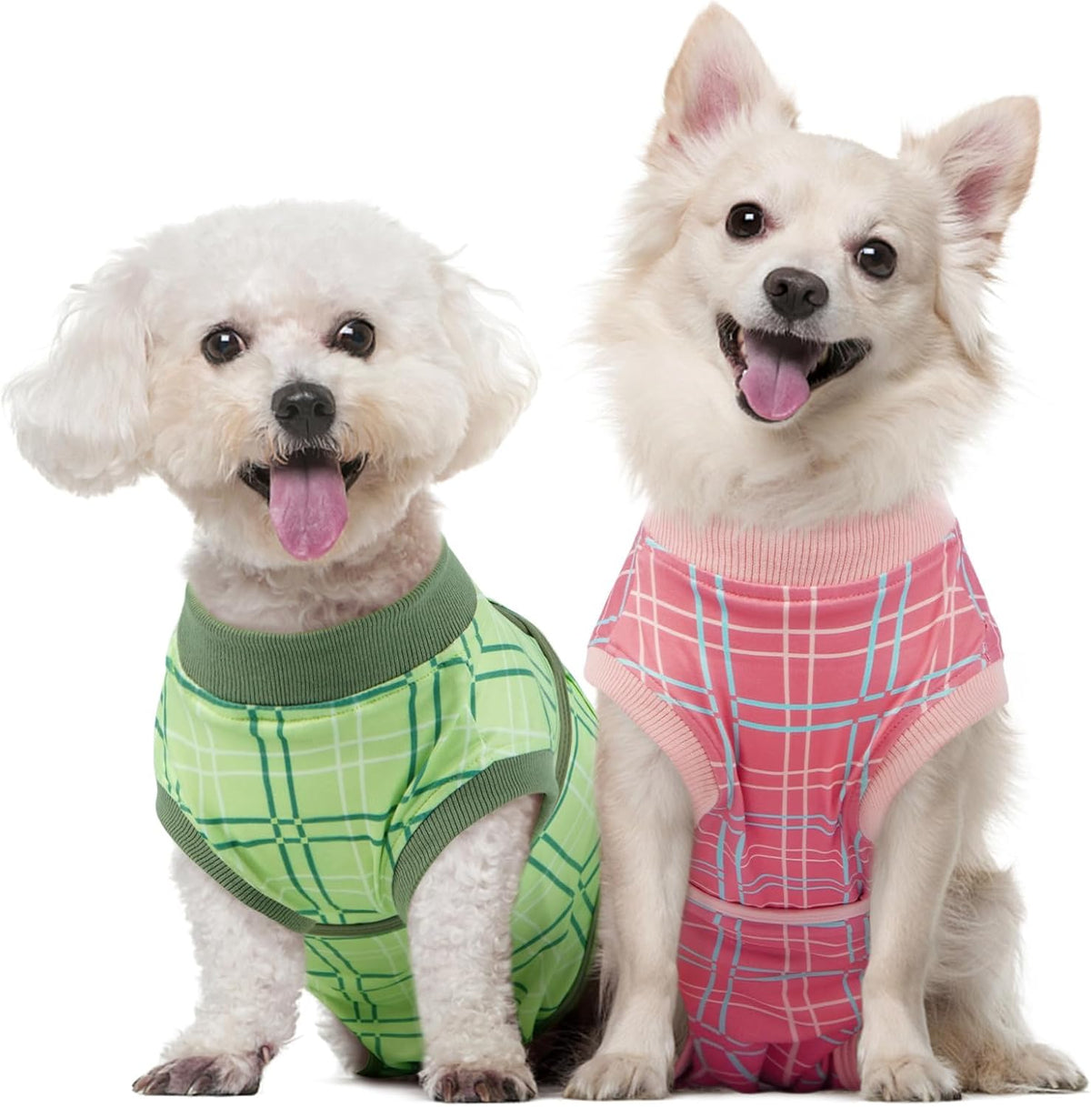 Kuoser Recovery Suit for Dogs After Surgery, Female Dog Onesie for Surgery