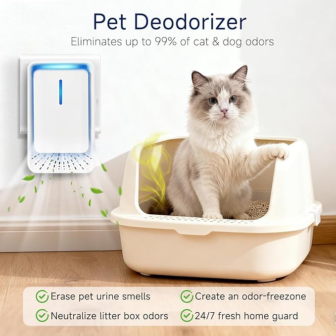 Plug In Air Ionizers - Image 3