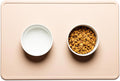 Remy+Roo Sand Silicone Dog Food Mat by RemyRoo