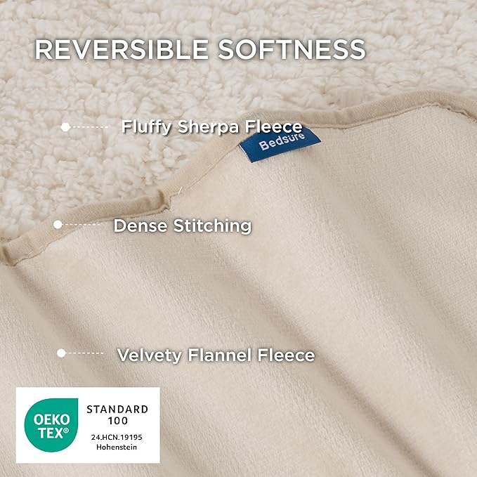 Bedsure Waterproof Dog Blankets - Image 3