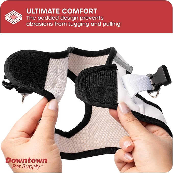 Downtown Pet Supply Step in Dog Harness - Image 7