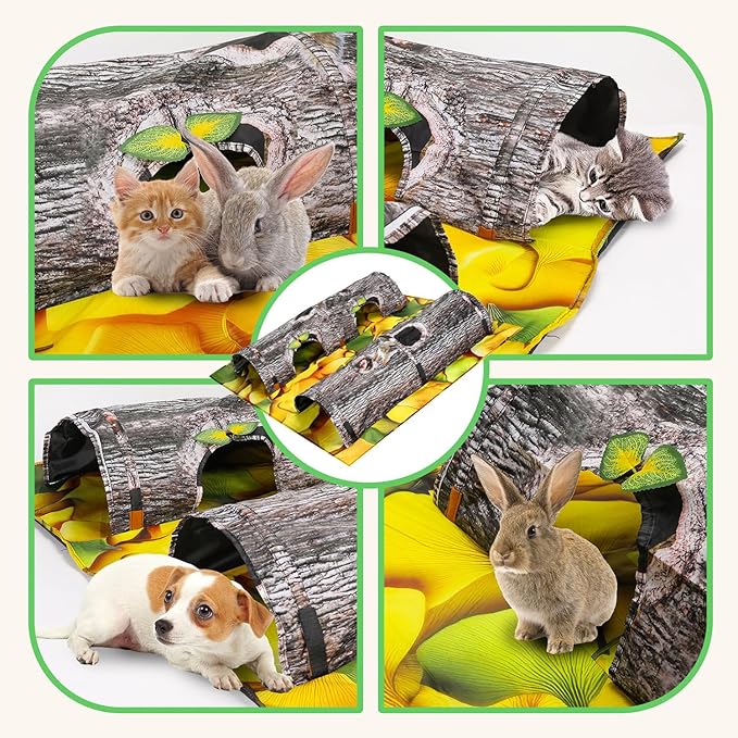 Pet Activity Tunnels - Image 5