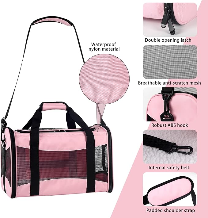 Cat Carrying Case - Image 2
