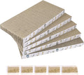 PatiencET Cat Scratcher Cardboard 5 PCS Cat Scratch Pad Reversible Scratcher by patiencET