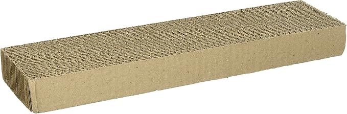 WARE Single Wide Corrugated Replacement Scratcher Pads - Image 2