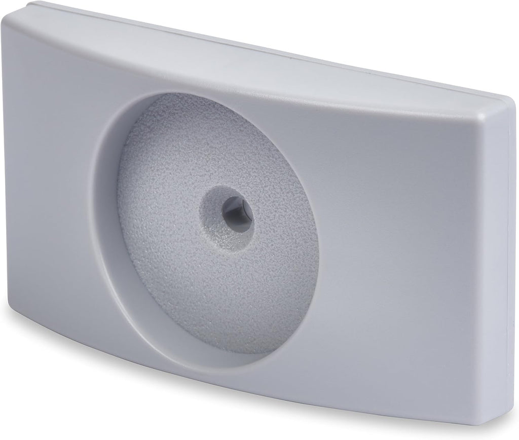 Wall Nanny - Baby Gate Wall Protector (Made in USA) Protects Walls and Doorways from Pet Gates - for Pressure Mounted Indoor Safety Baby Gates - Gray