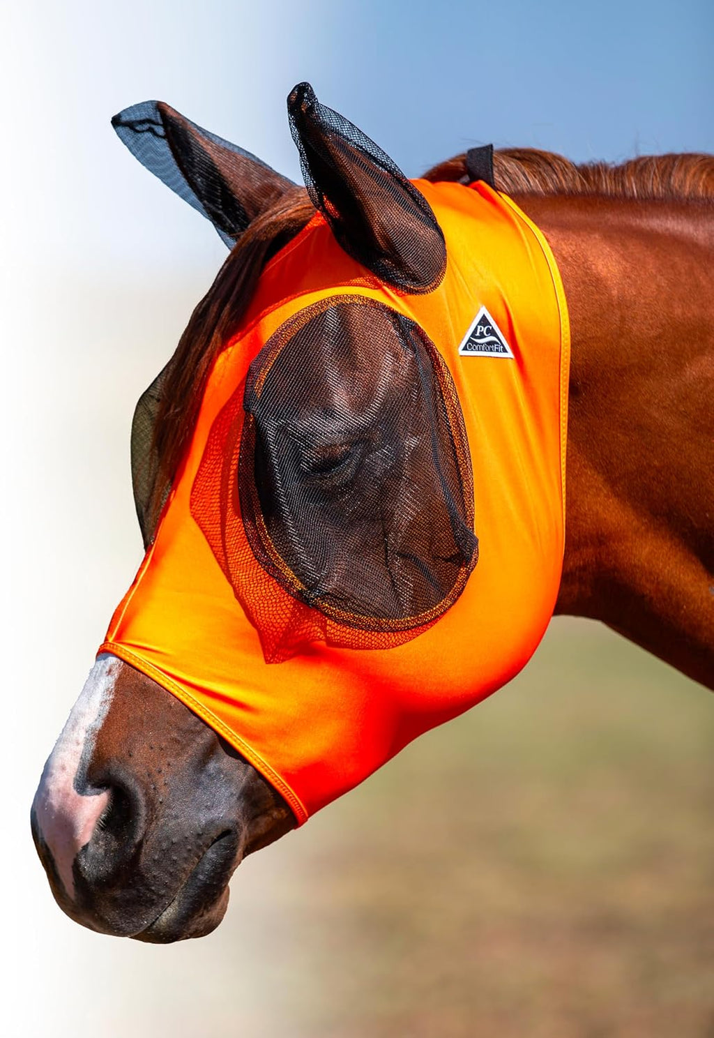 PROFESSIONAL'S CHOICE COMFORTFLY Lycra MASK COB PAC (CFM100-PAC)
