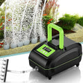 hygger 20W Rechargeable Aquarium Air Pump, Battery Powered Pond Aerator