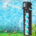 TARARIUM U-V Aquarium Filter for Fish Turtle Tank,Extra Large fit 80-300Gal