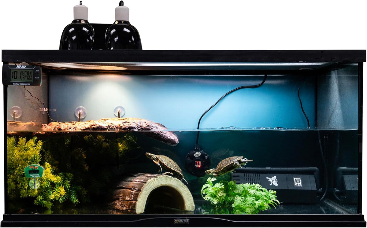 Zoo Med - Lght KIT AQTURTLE HEATUVB