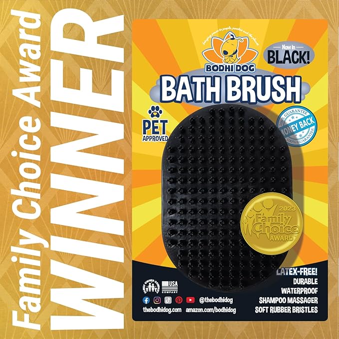 Bodhi Dog Shampoo Brush - Image 2