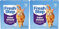 Fresh Step Clumping Cat Litter, 14 lbs by FreshStep