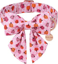 Halloween Pumpkin Dog Collar by UPURARAPUP