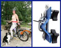 Chain Stay Clamp for Bike Tow Leash