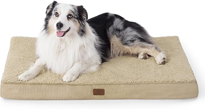 Bedsure XL Dog Bed for Crate by BEDSURE