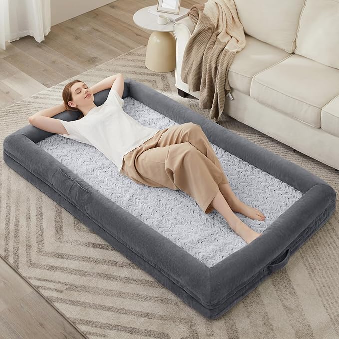 WNPETHOME Human Dog Bed for Adult, Washable Dog Couch - Image 7