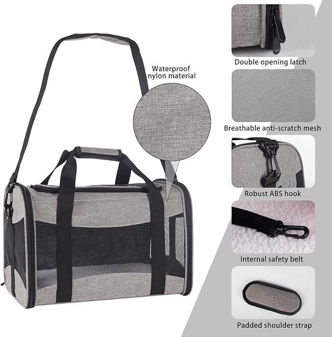 Cat Carrying Case - Image 3
