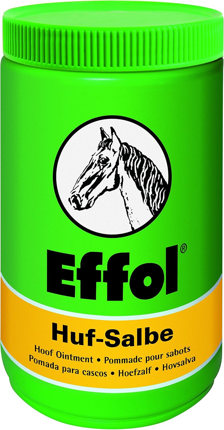 Effol Hoof Ointment, Green, 1 Litre