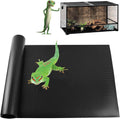 Bearded Dragon Tank Accessories Non-Adhesive Reptile Carpet