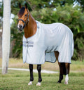 Horseware® Amigo® Bug Buster Fly Sheet - Silver/Titanium Grey & Silver, 75 inches