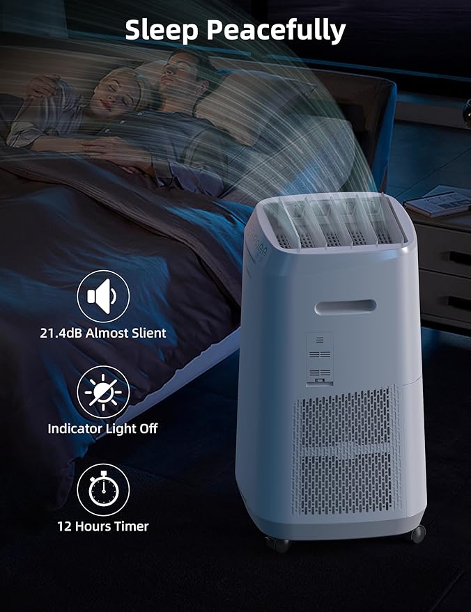 Nuwave OxyPure ZERO Air Purifier - Image 7