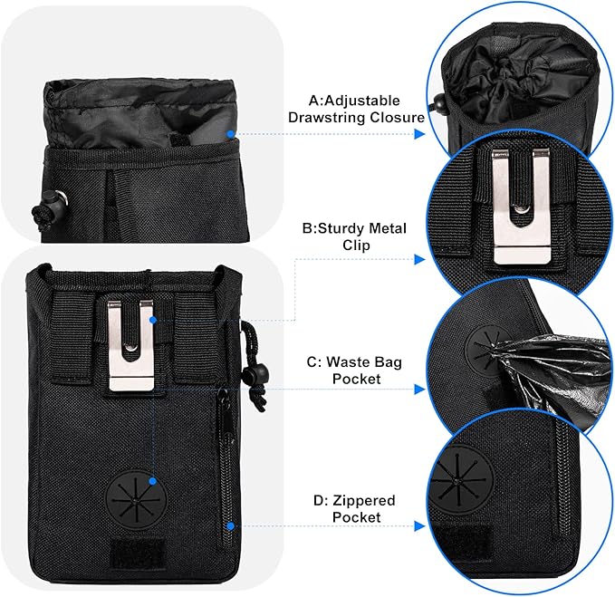 Dog Travel Bag, Airline Approved Pet Travel Bag - Image 7