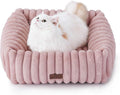 Bedsure ComfyFleece™ Cute Dog Bed by BEDSURE